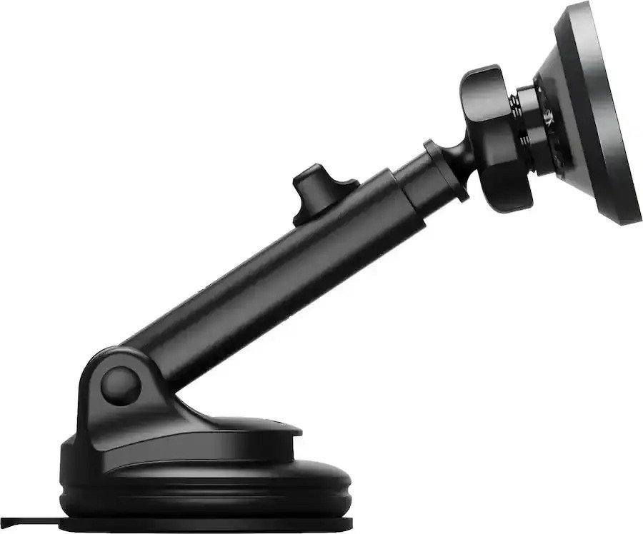 Bracketron - MagAlign Pro Car Mount for iPhone Magsafe - Black