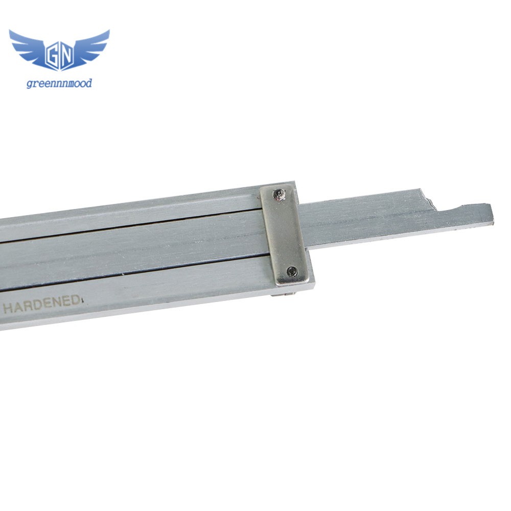 6"/0.001" Premium Precision Dial Calipers Stainless Steel Shockproof 2 Pack