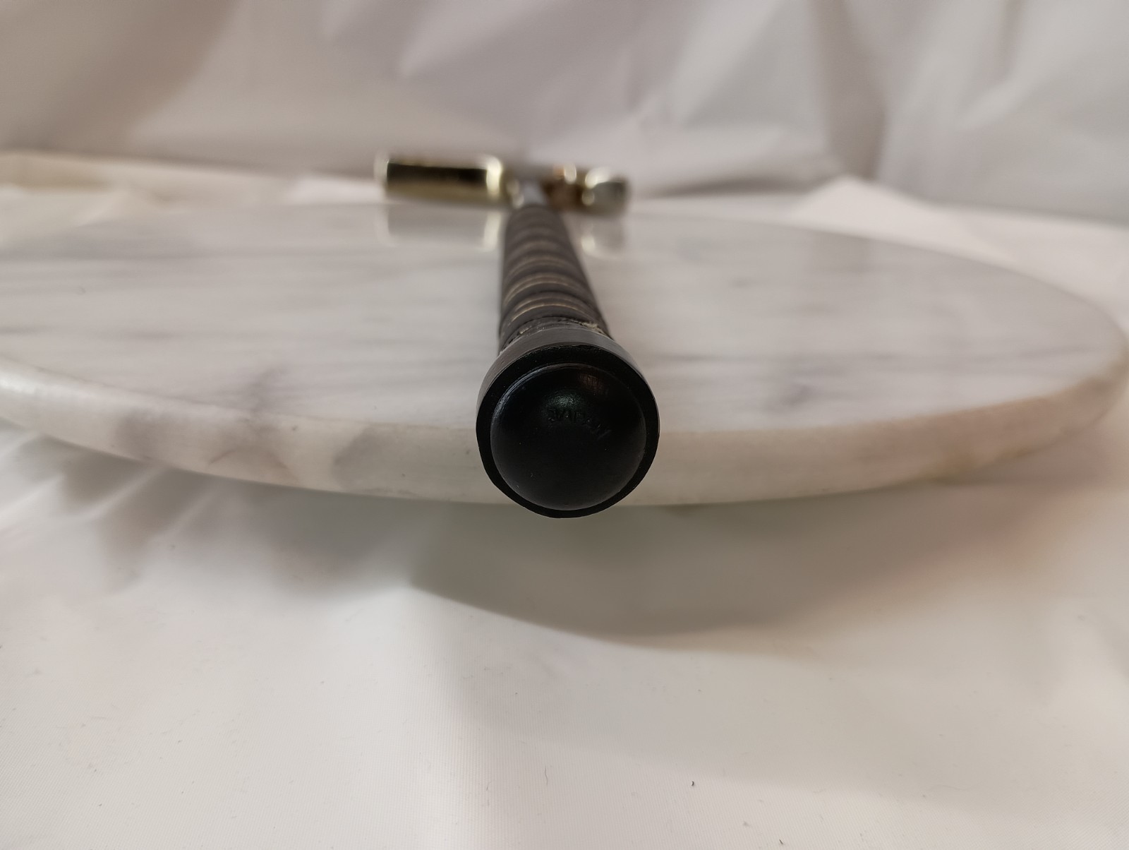Vintage Metal Collapseable Travel Putter 33 Inch When Extended