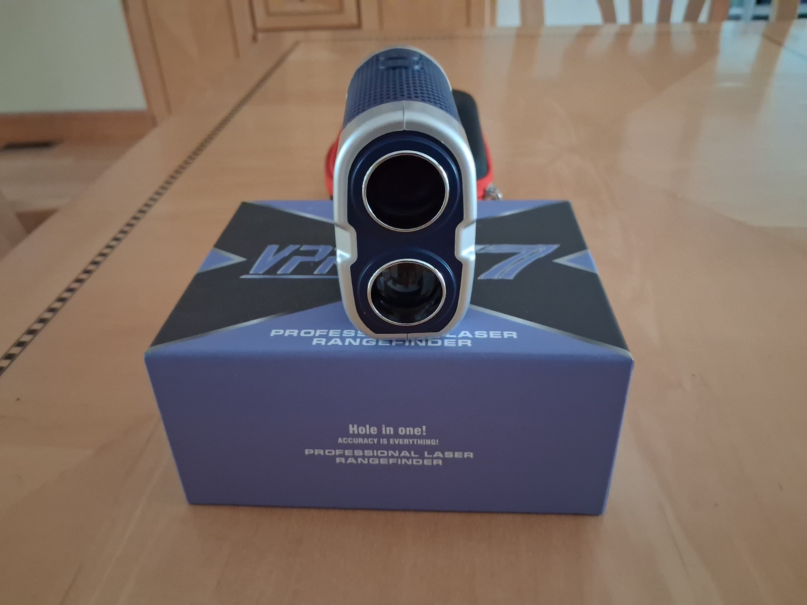 Anyork VPRO-X7 Golf Rangefinder with Slope Flag Lock