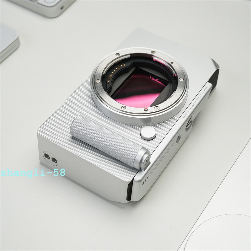 New Camera Grip metal handle L plate for SIGMA BF Quick Release Plate Grip