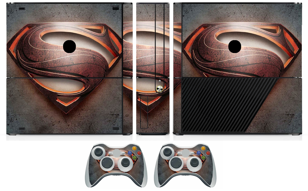 258 Vinyl Decal Cover Skin Sticker for Xbox360 Slim E and 2 controller skins