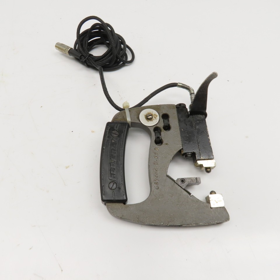 Federal Products 300P-2 Dial Indicator Snap Gauge 1-2"