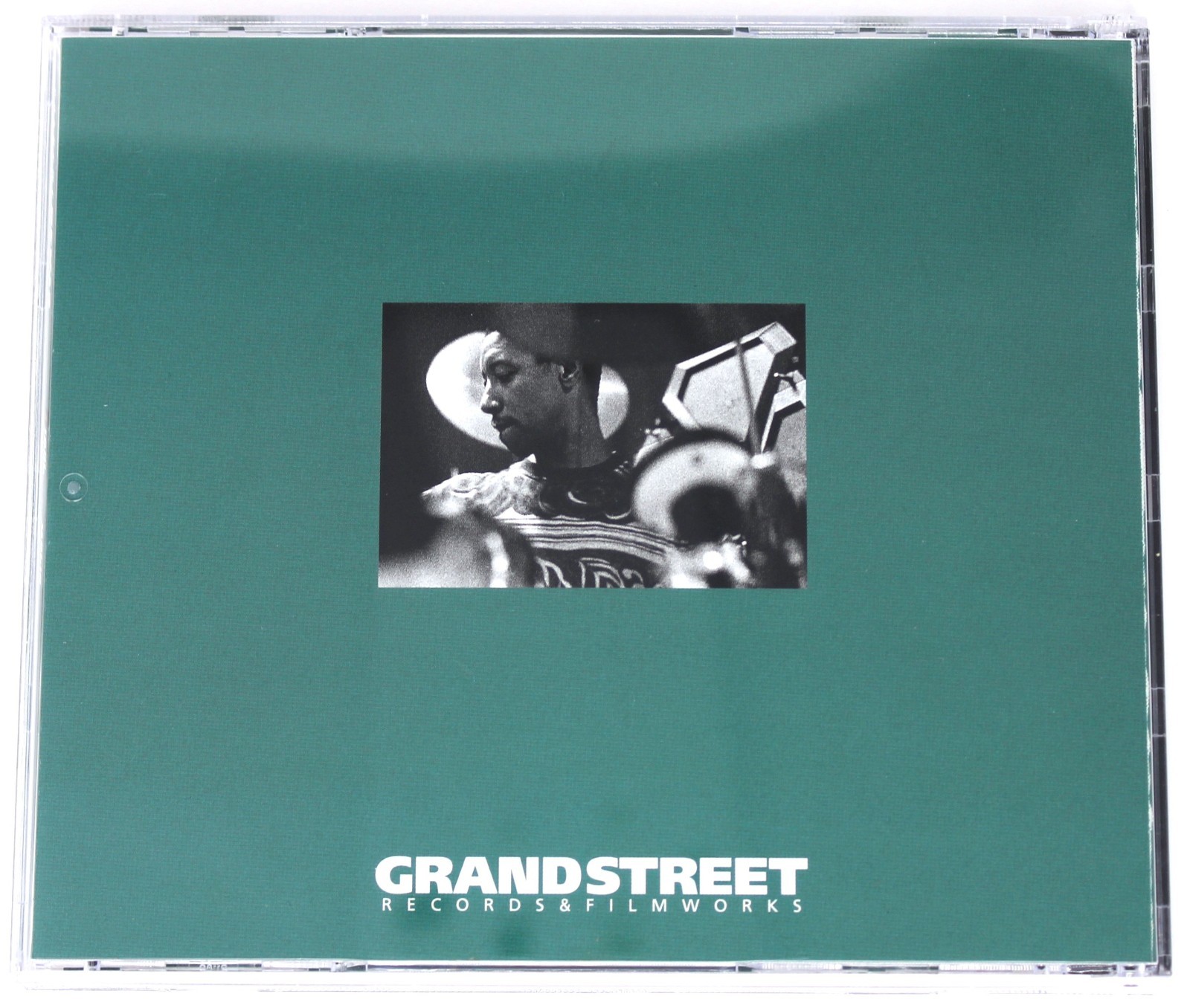 Grand Street Supreme Beats Bashiri Johnson Sound Library/Sampling 4 CD Box Set