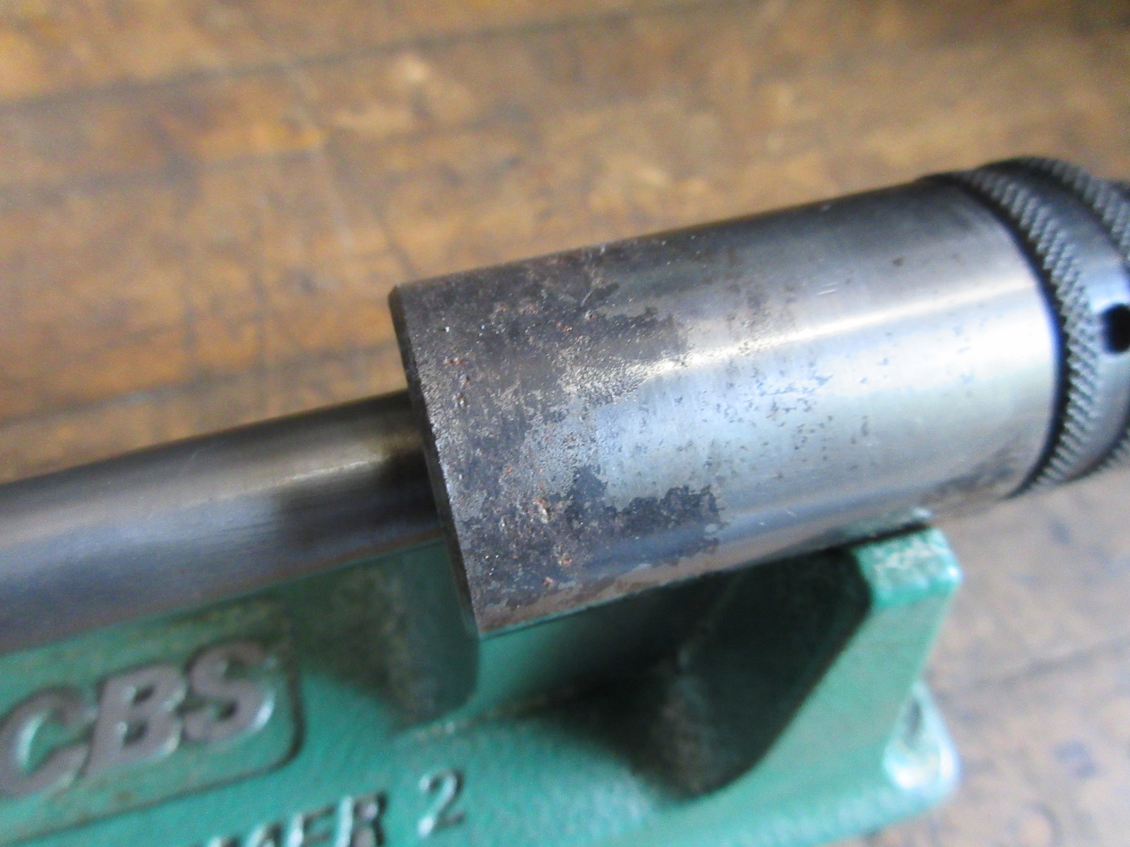 RCBS CASE TRIMMER 2 W/ #2 COLLET AND .22 PILOT