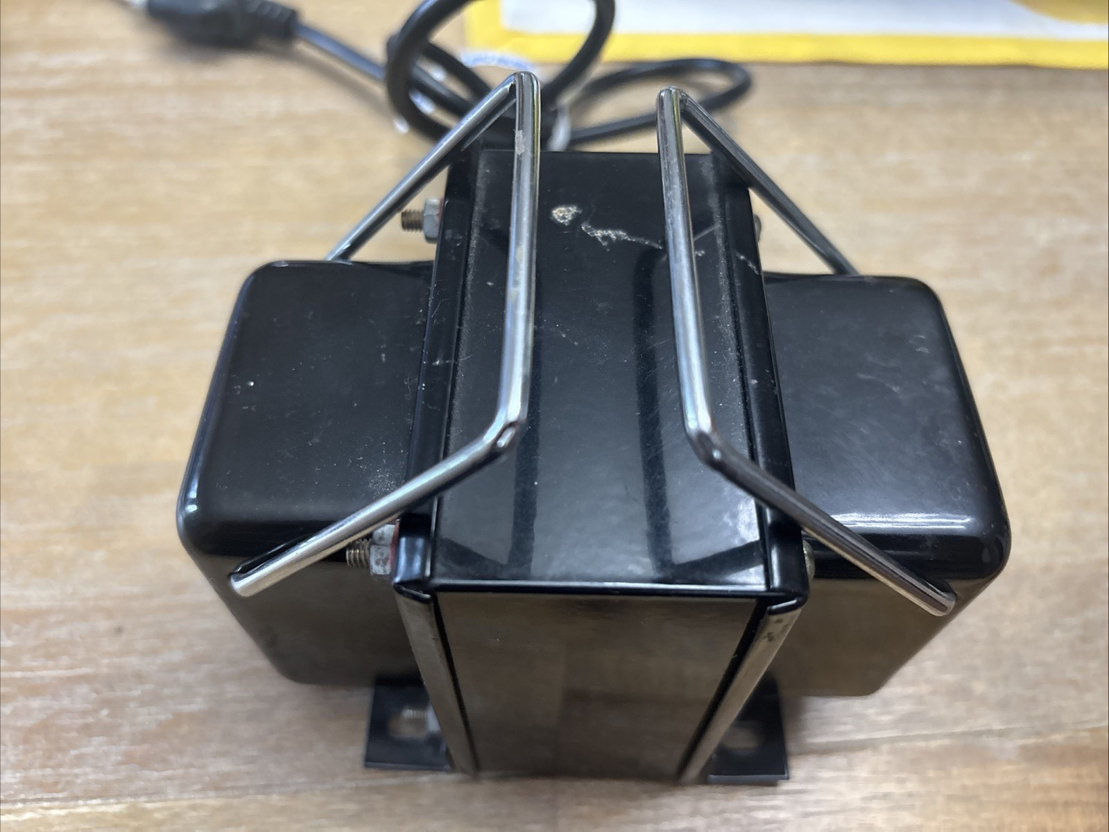 PORTABLE POWERTEK TRANSFORMER