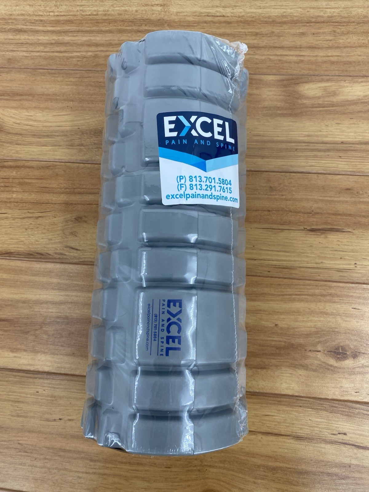 Excel Foam Roller High Density Deep Tissue Pain Spine Massager Muscle Relax New