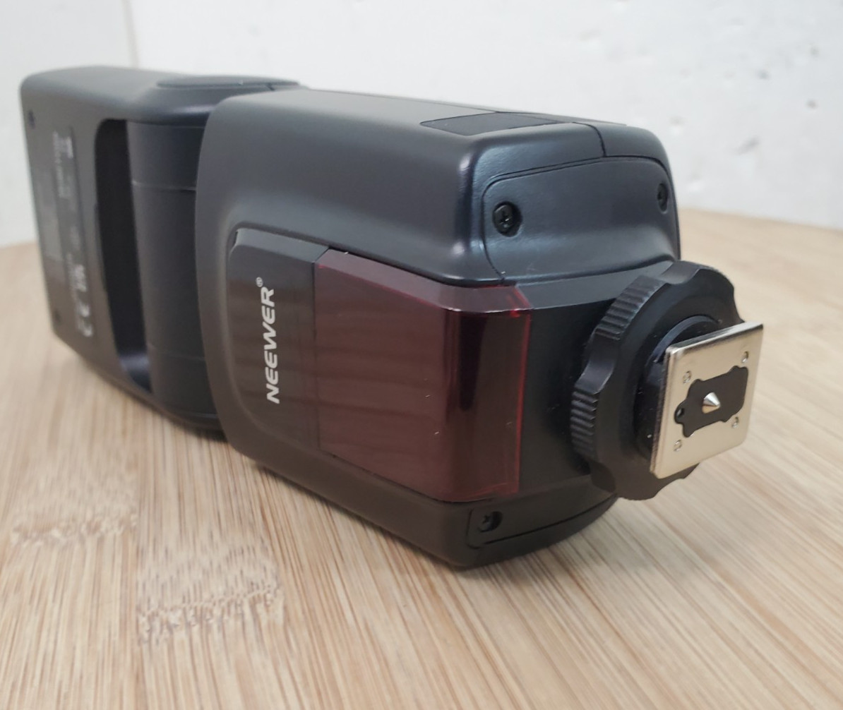 Neewer Speedlite TT560 Camera Flash