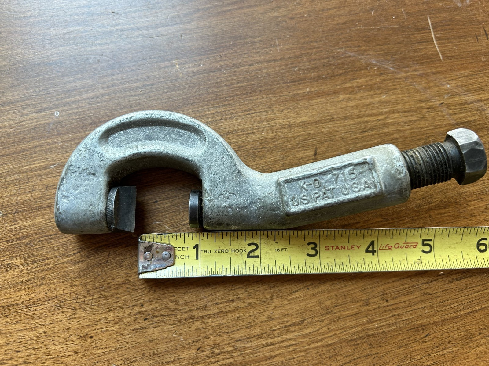 KD K-D Tools 715 Nut Bolt Splitter Breaker Cracker Buster Heavy Duty USA