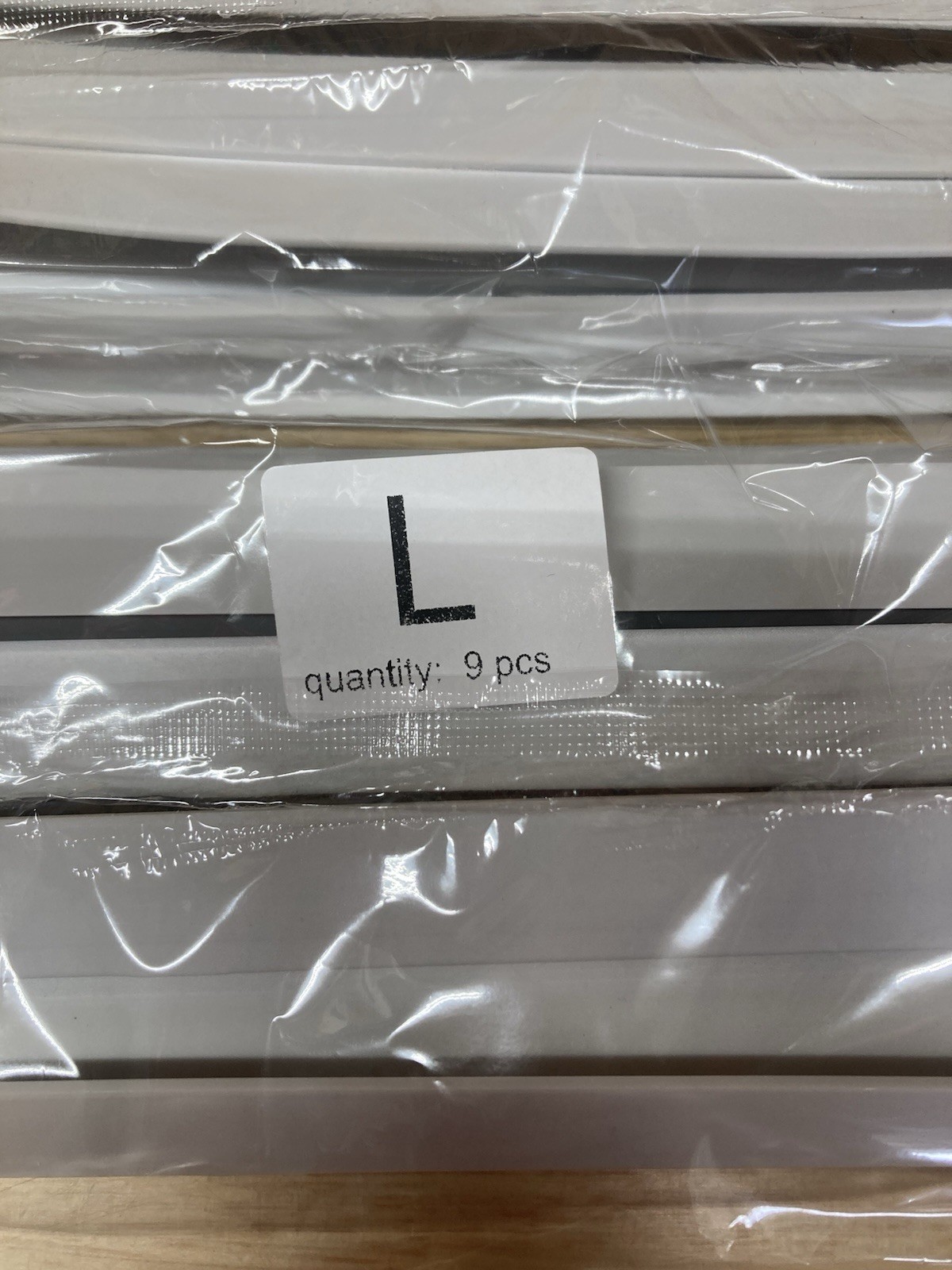 WLIVE 9 Drawer Dresser Plastic Draw Slides