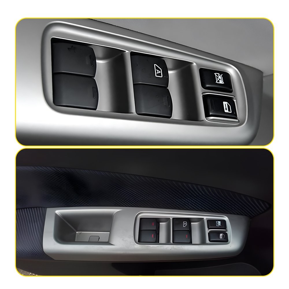 Electric Power Window Master Control Switch For Subaru Impreza Forester 2008-12