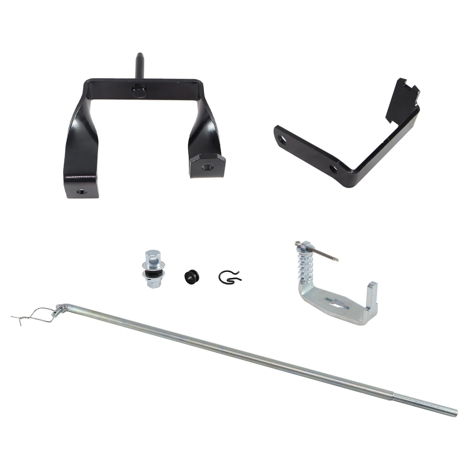 Automatic Shift Linkage Kit Fits for 1967-1972 Chevy & GMC Truck with Turbo...