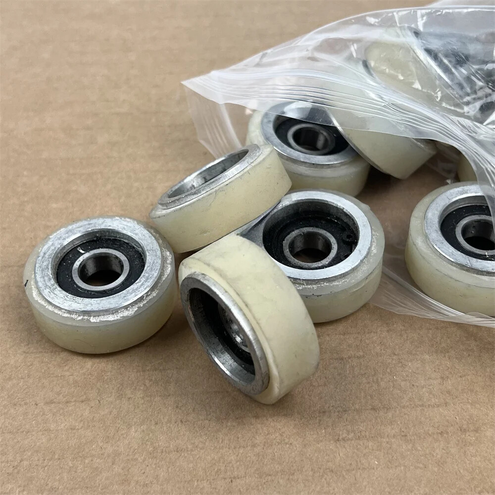 Band Sealer Rubber Wheel For 770/810/980/1000/SF-150 Rubber wheel assembly Parts