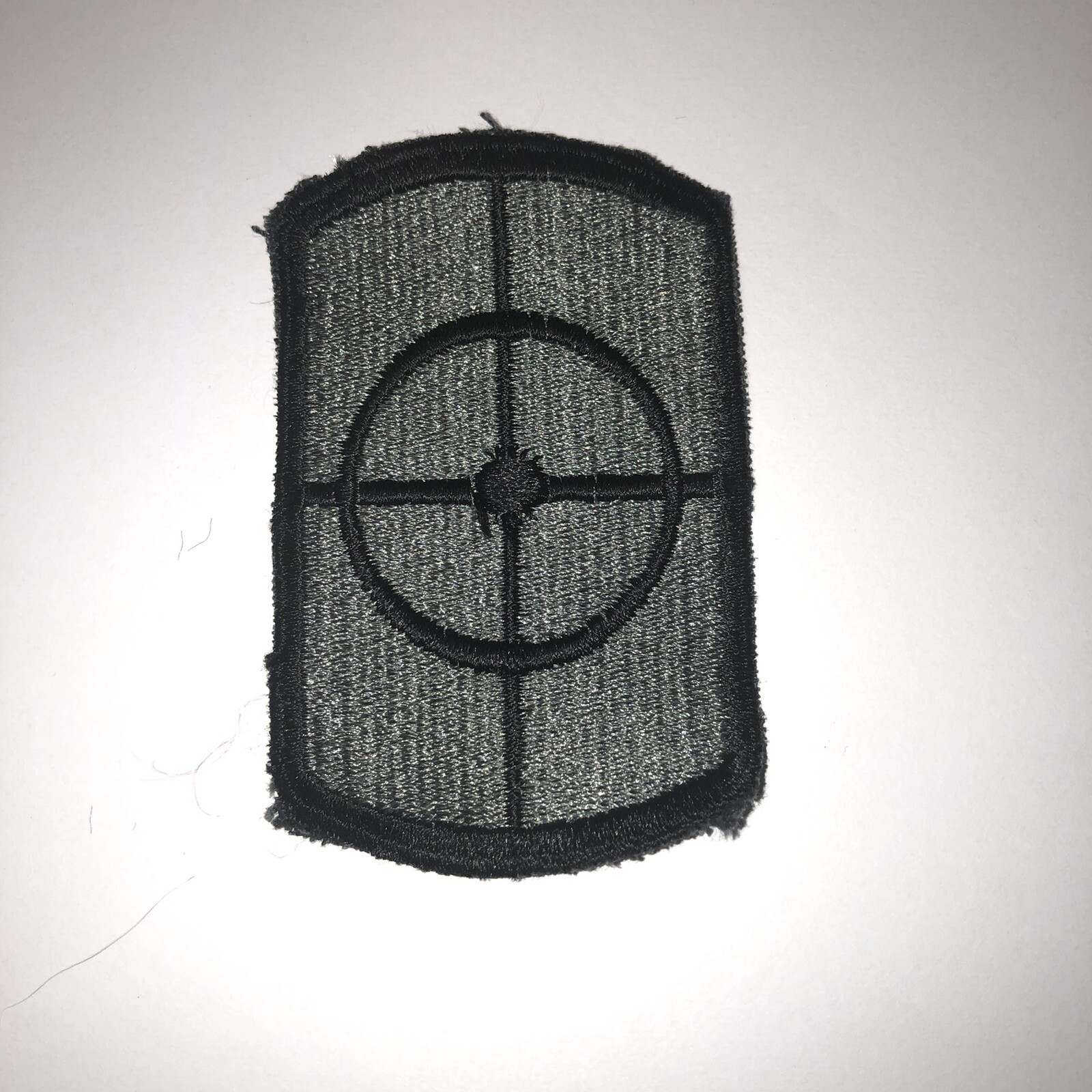 420th Engineer Brigade ACU U.S. Army Shoulder Patch
