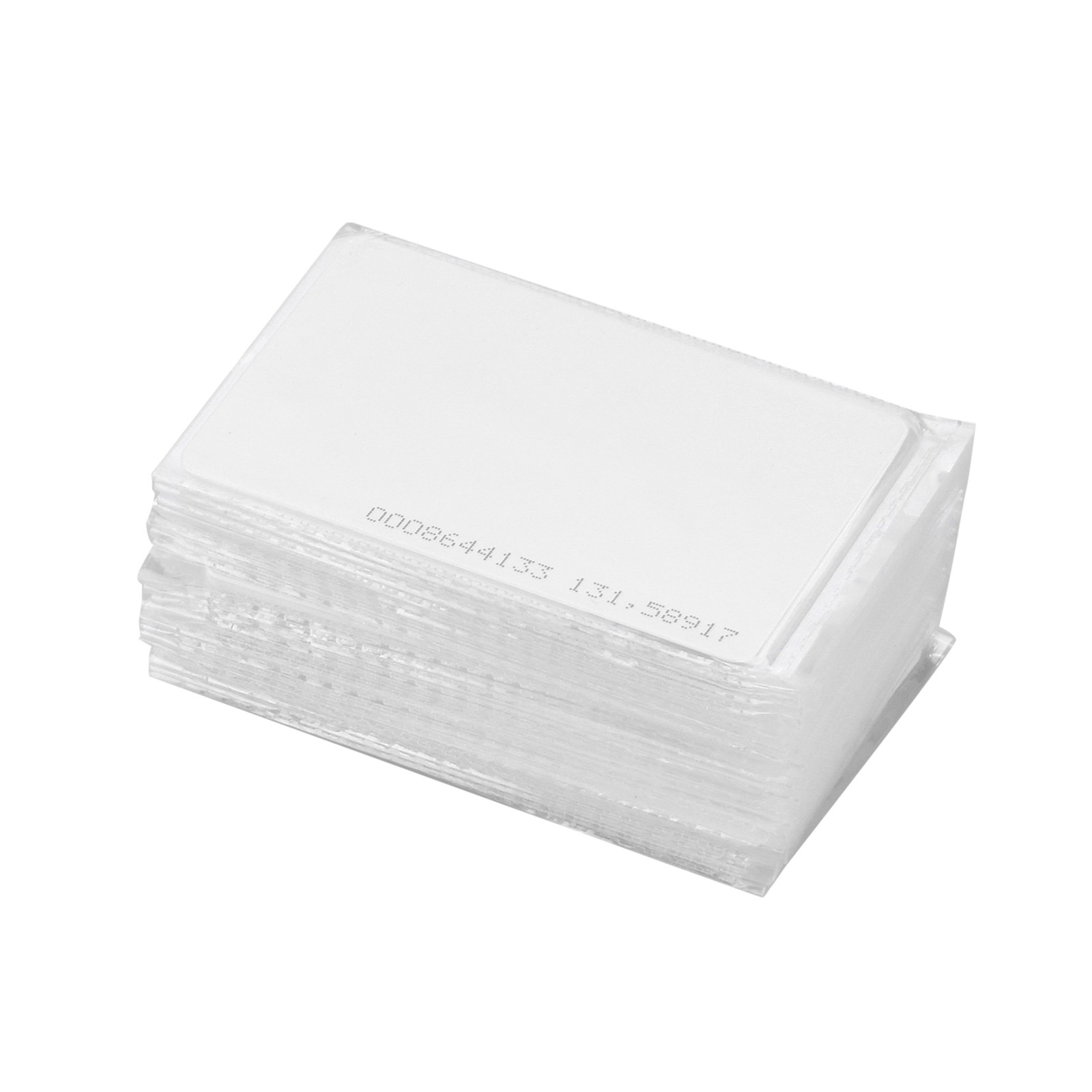 50* RFID 125Khz EM4100 TK4100 Proximity ID Cards Printable Access Control System
