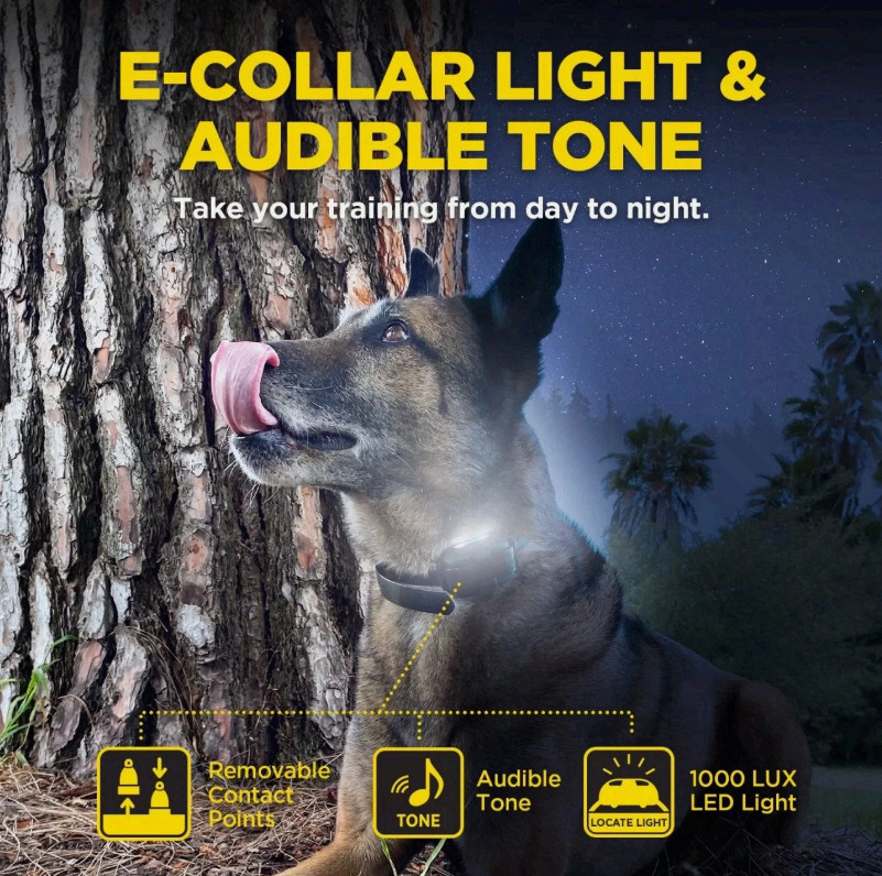 Dogtra 280X Remote Dog Training Collar 1/2 Mile Range