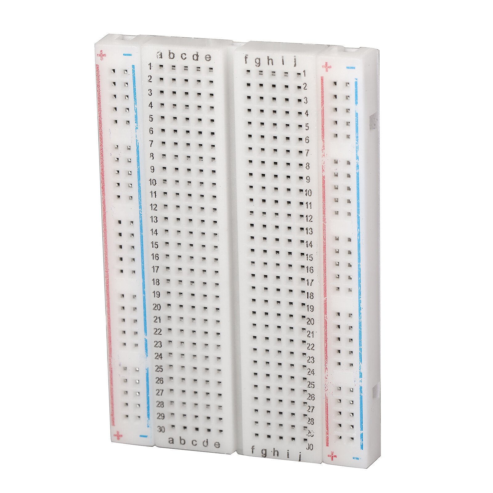 400 Hole Points Breadboard Solderless Circuit Test Platform 83x55mm Protoboard