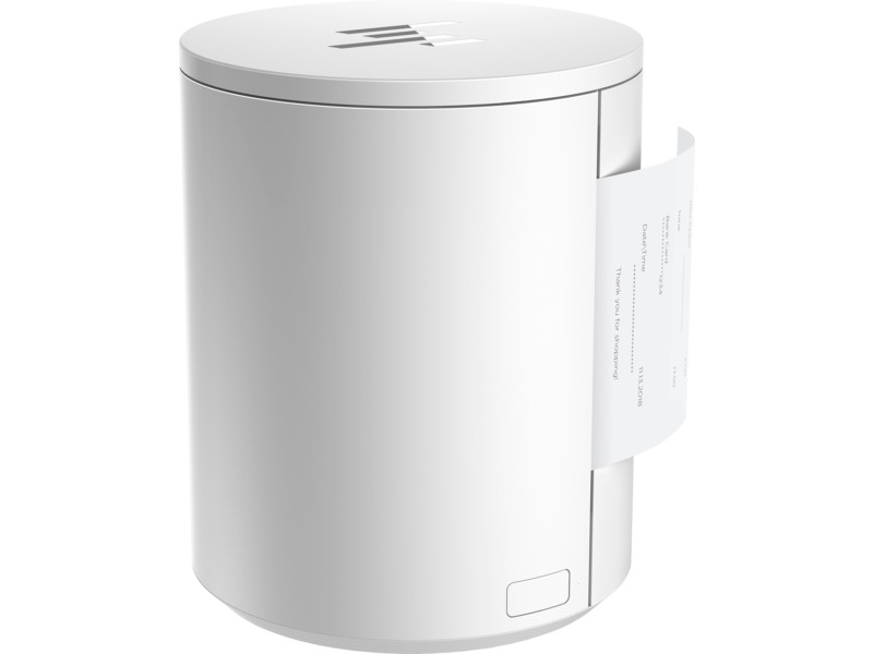 NEW HP Engage One Prime USB Printer White Receipt Printer - 203 dpi