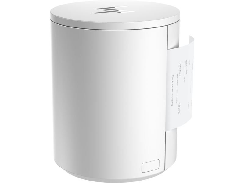 NEW HP Engage One Prime USB Printer White Receipt Printer - 203 dpi