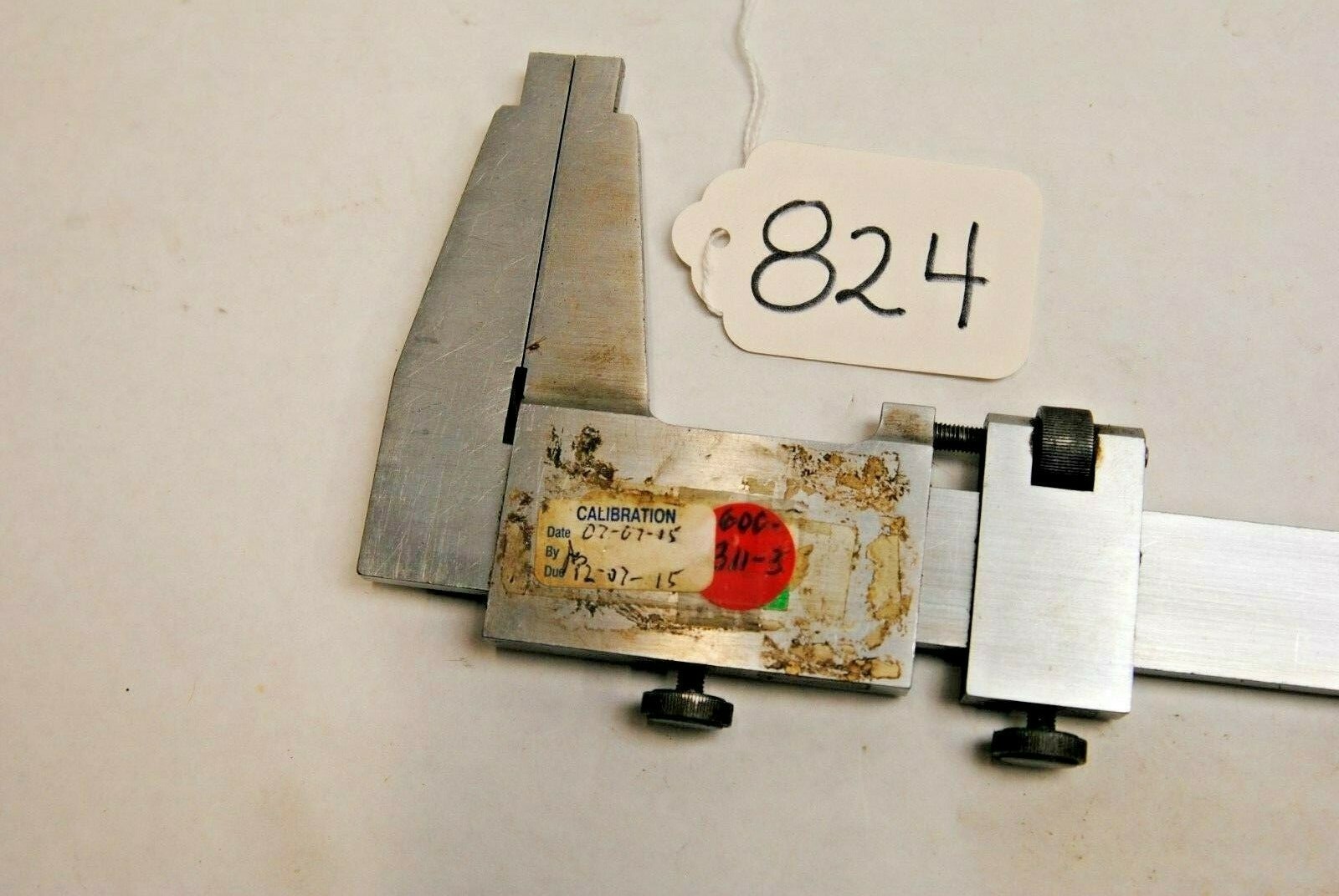 CSE 35" Vernier Caliper W/ Case made in Germany (824)