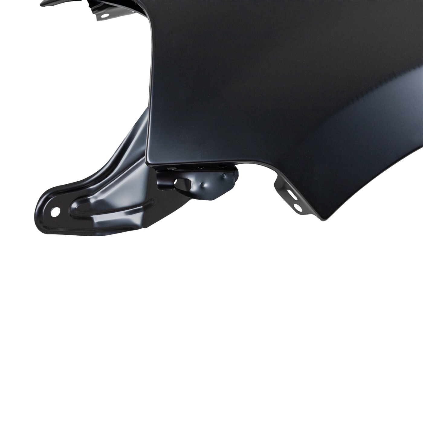 Fender For 2004-2008 Ford F-150 Front Driver Side Primed Steel