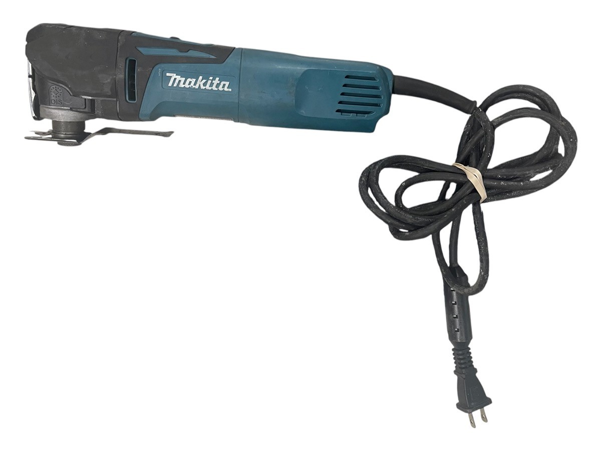 MAKITA TM3010C CORDED OSCILLATING MULTI-TOOL (ML-JEM) (PPJ061648)