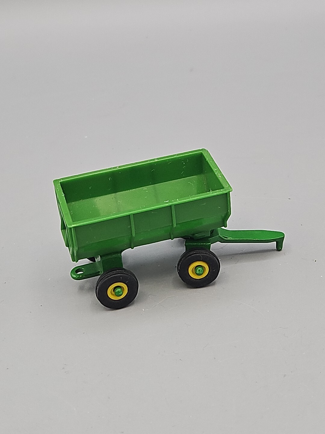 Ertl 1/64 John Deere JD Diecast Plastic Flare Box Wagon Loose No Box FREE SHIP