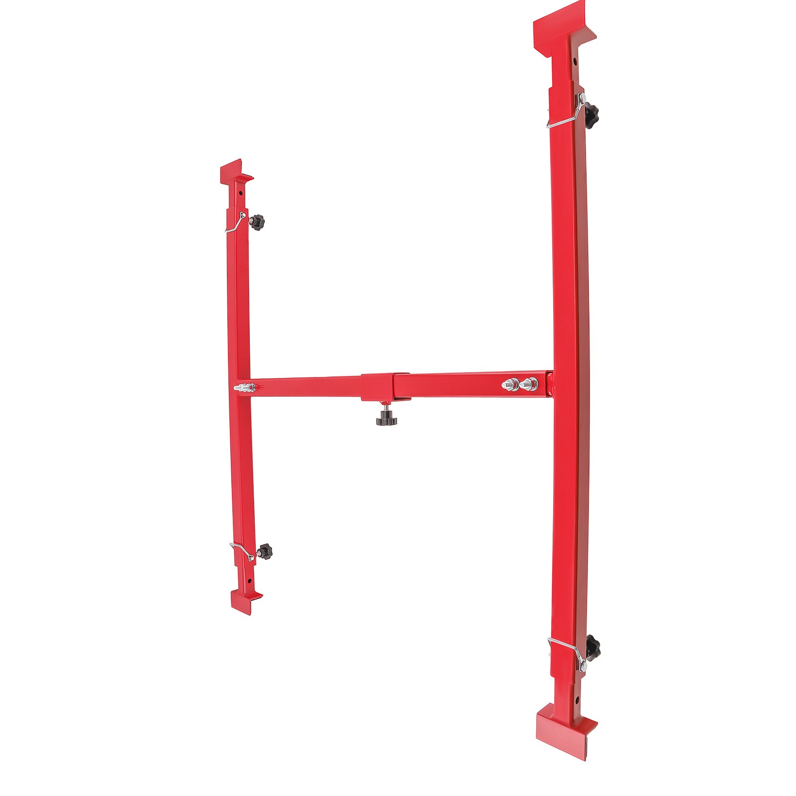 Heavy Duty Steel Truck Box Lift Lit Set for Pickups Trucks Powder Coated 800LB