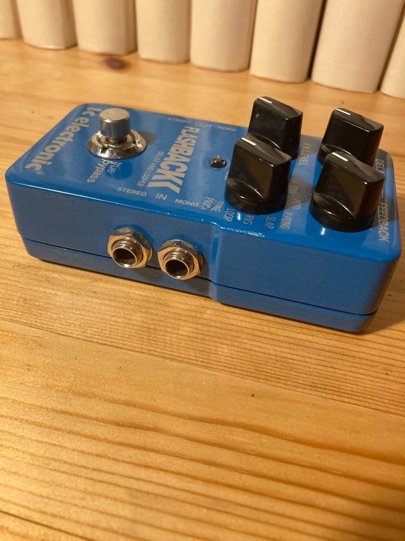 tc electronic FLASHBACK DELAY AND LOOPER 497817
