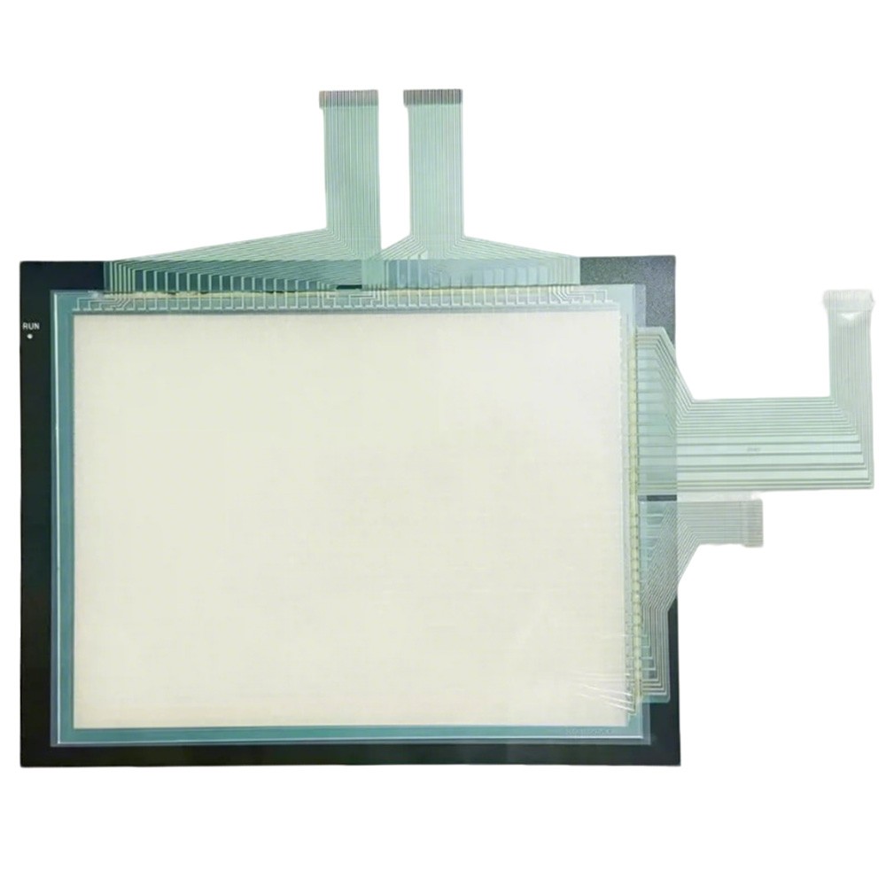 New Touch Screen + Protective Film For NS12-KBA04 NS12-KBA05