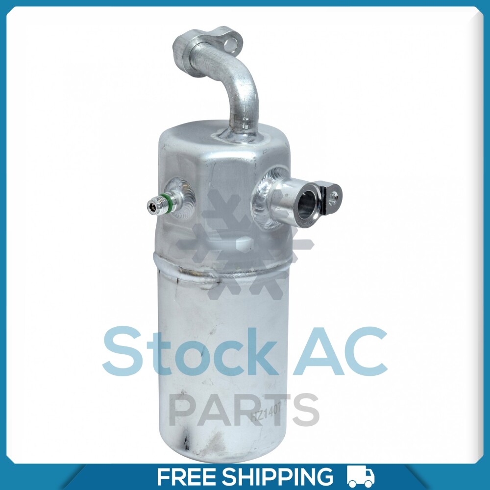 A/C Receiver Drier for Cadillac / Chevrolet / GMC / Hummer QR