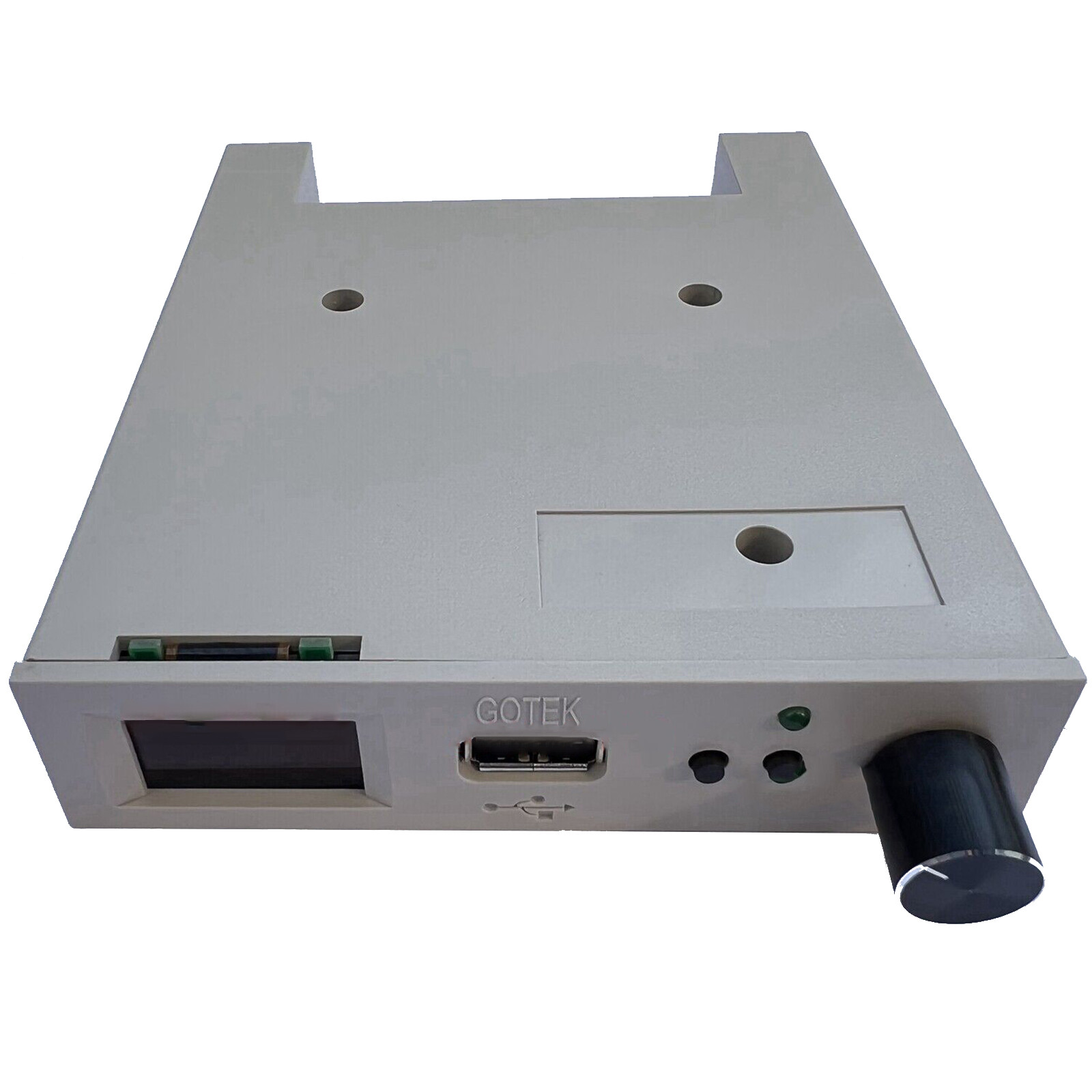 FlashFloppy firmware Floppy emulator with OLED Format-Free with Cache V3.41