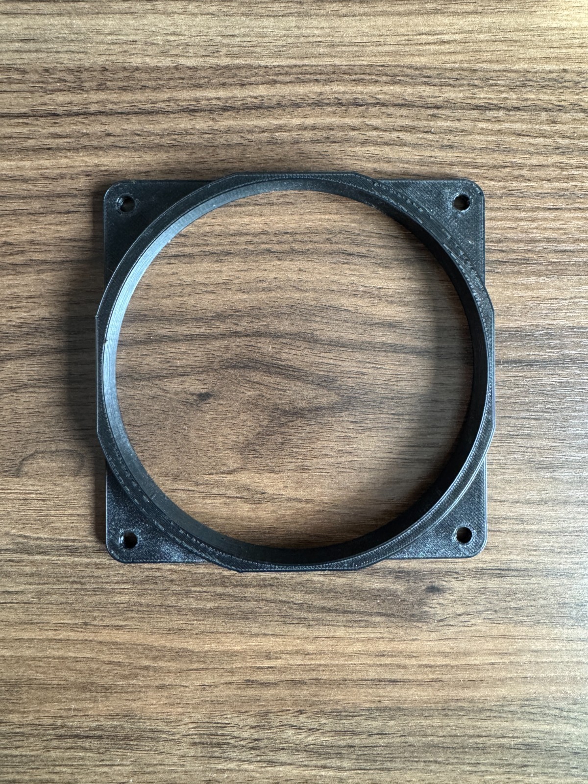 120MM Fan Duct