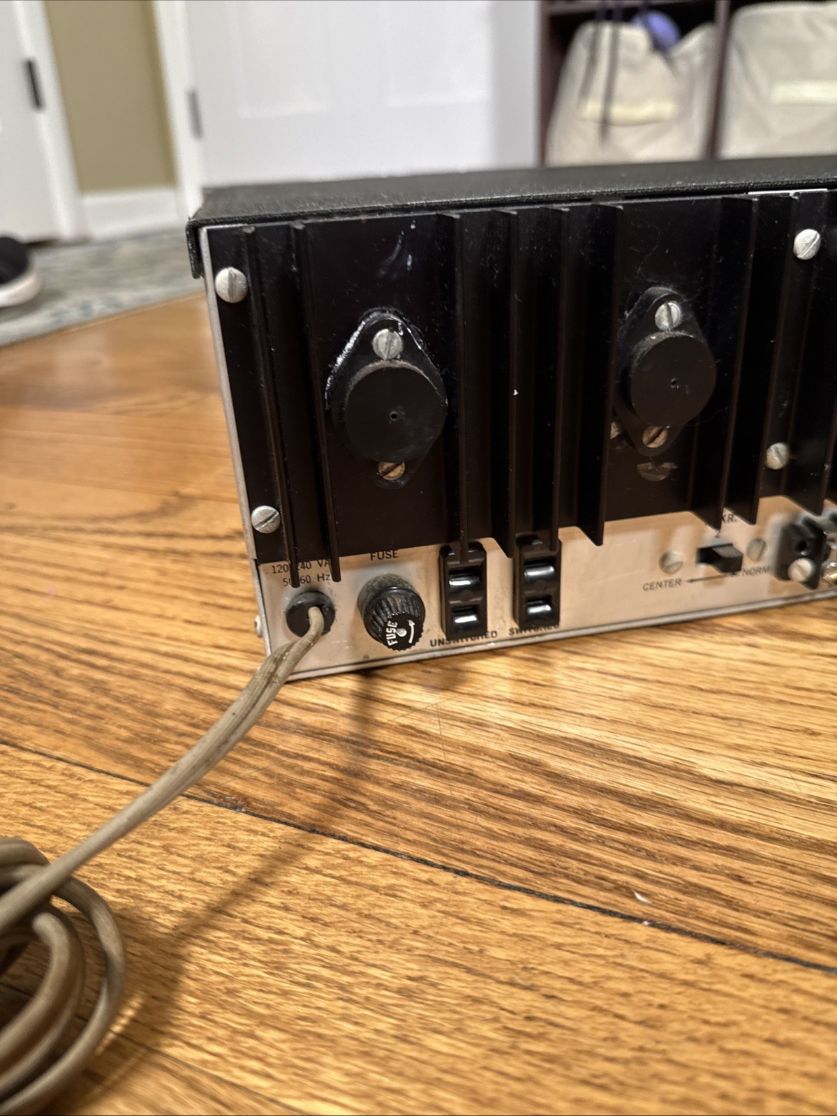 Vintage Heathkit AR-29 Receiver - Working!