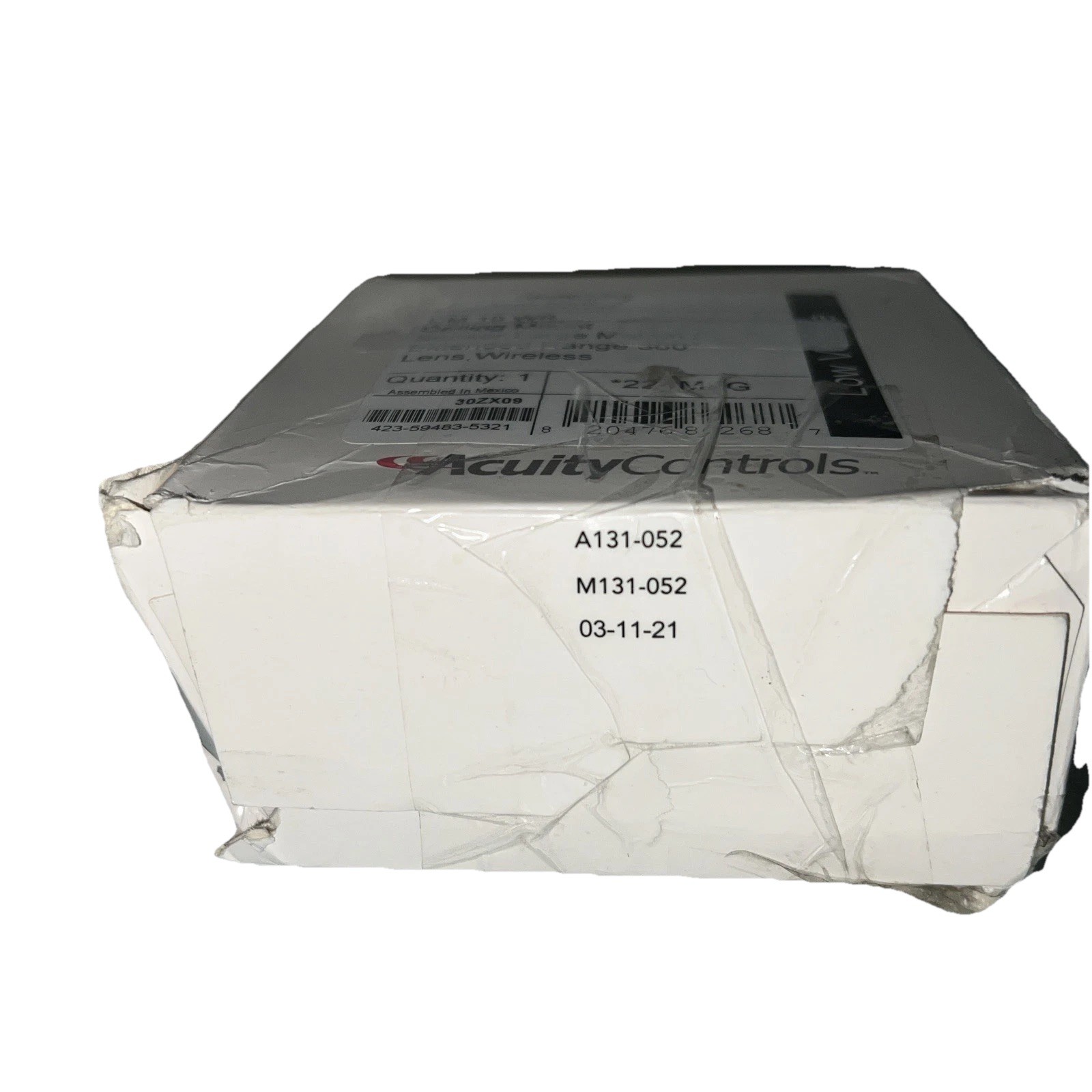 SENSOR SWITCH CM-10 WR PIR EXTENDED RANGE CEILING OCCUPANCY SENSOR