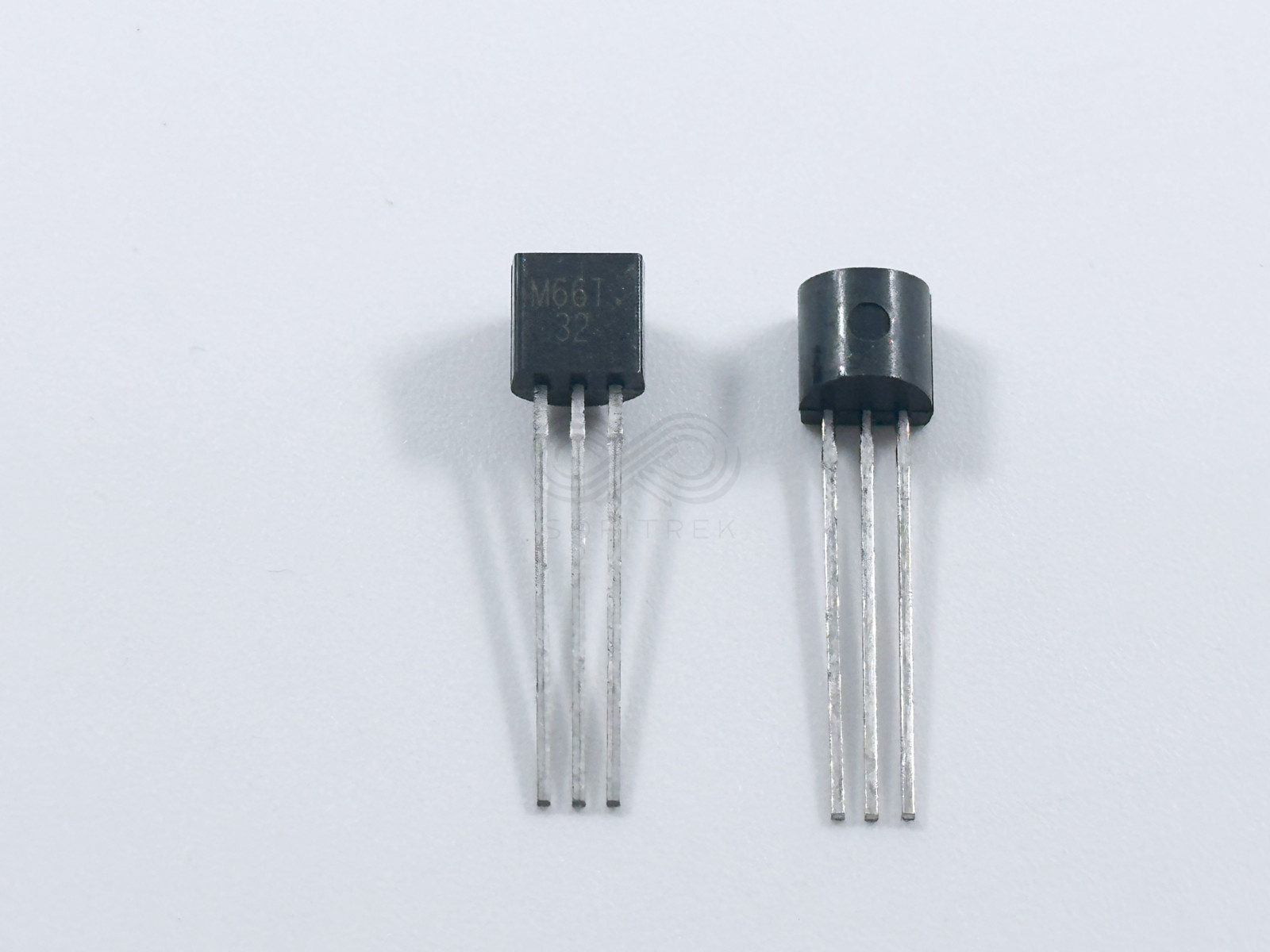 5PCS M66T-32 MOSDESIGN Simple Melody Generator IC TO-92 WALTZ Tone