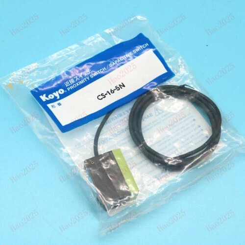 NEW Koyo CS-16-5N Proximity Switch free shipping！