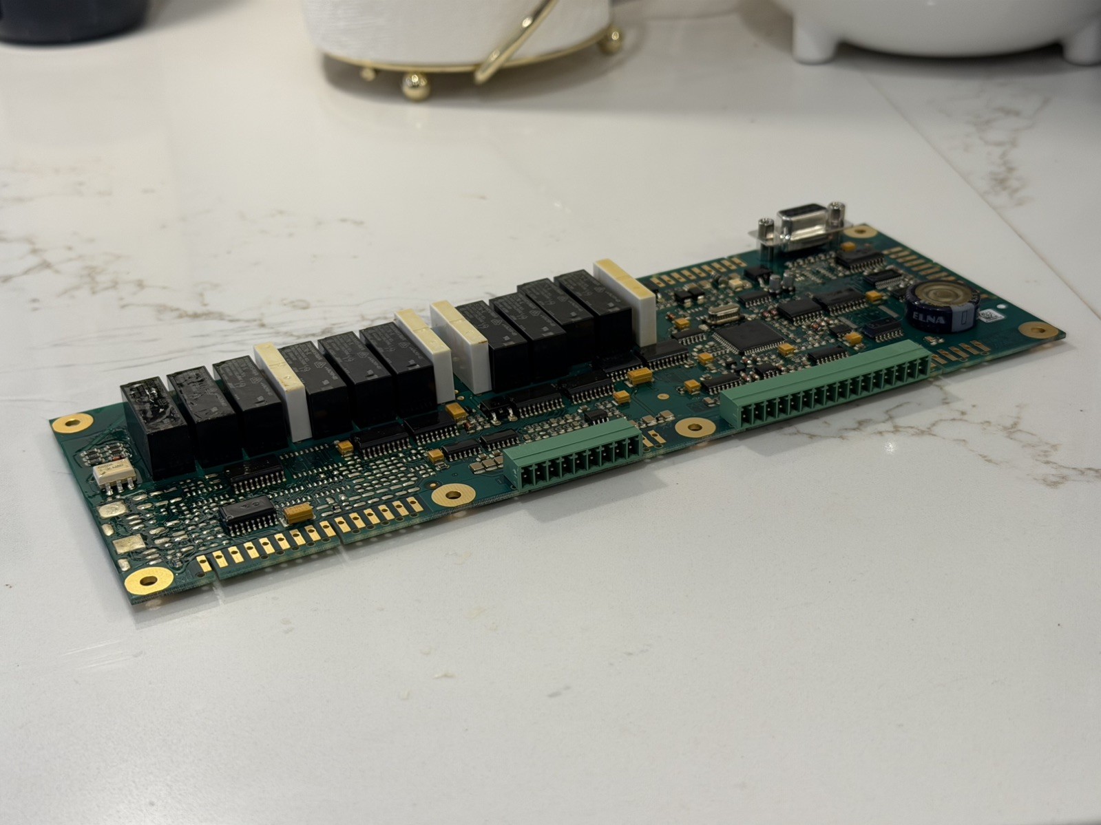 Alto Shaam Relay Control BA-33736