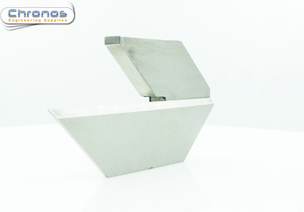 Small Square Engineer Center By Chronos CLEAR OFFER!