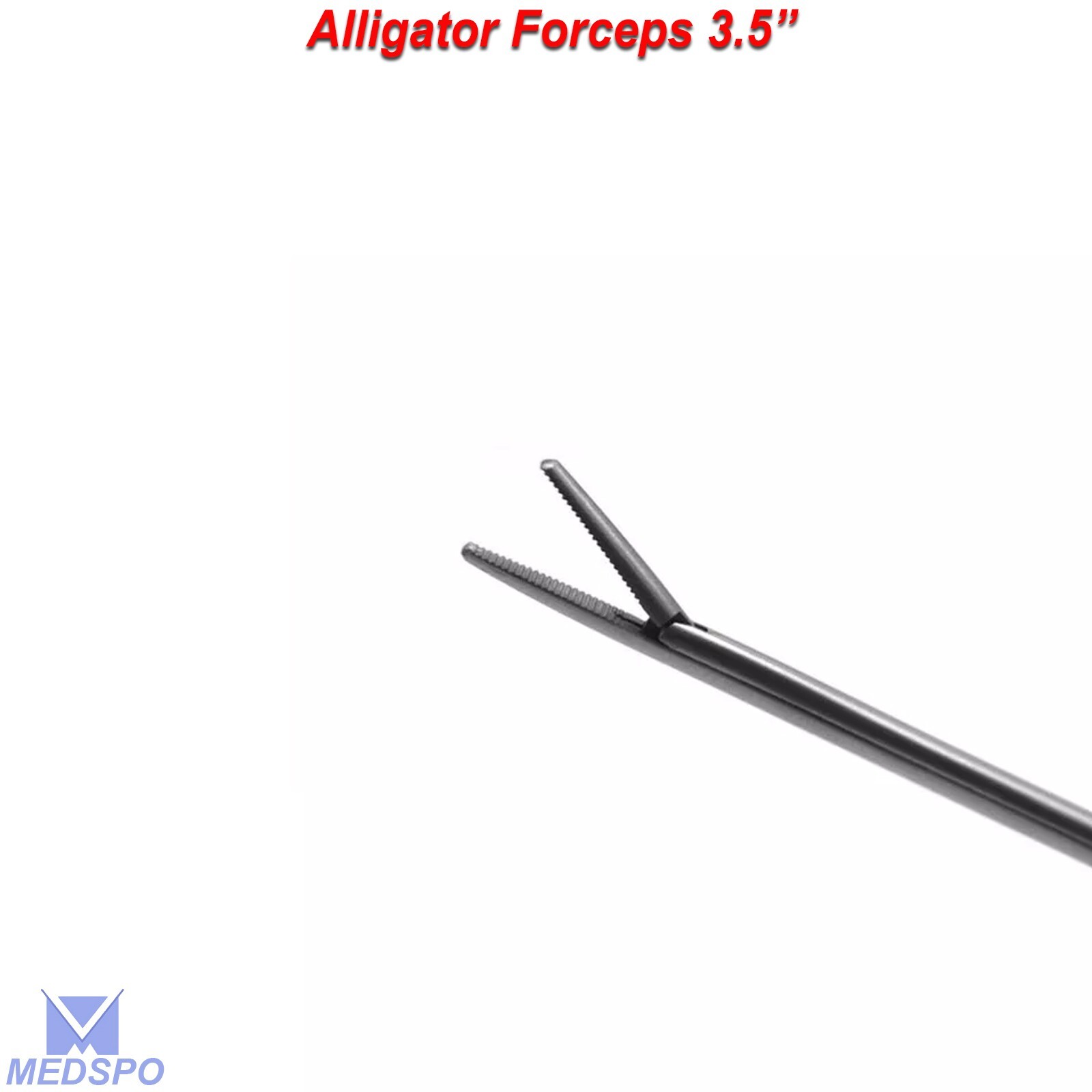Alligator Veterinary Forceps Ophthalmic Lab Surgery ENT Veterinary Instruments