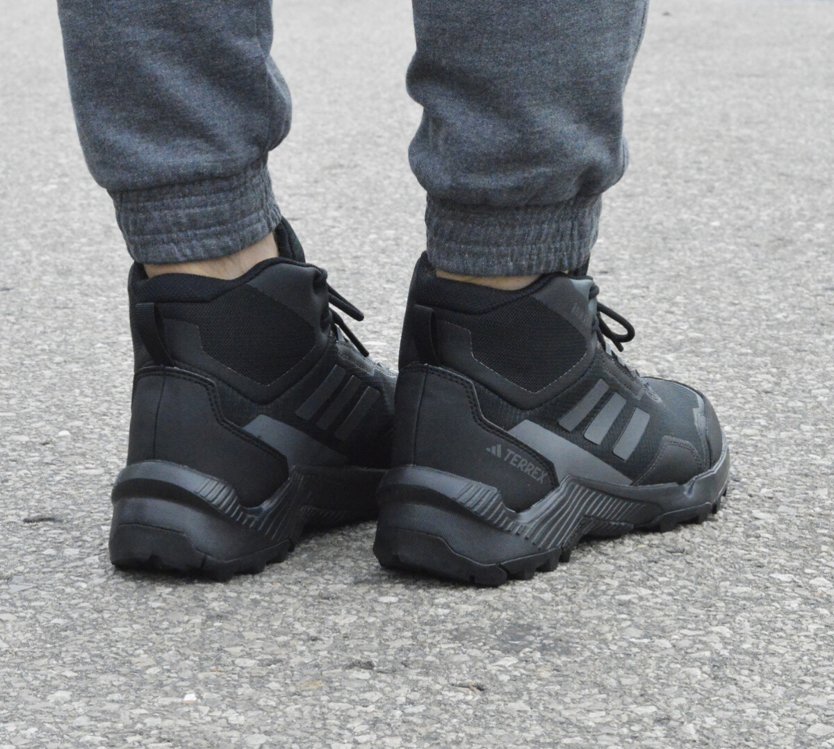 Adidas Terrex Eastrail 2.0 MID RAIN.RDY HP8600 WATERPROOF Men's Sneakers