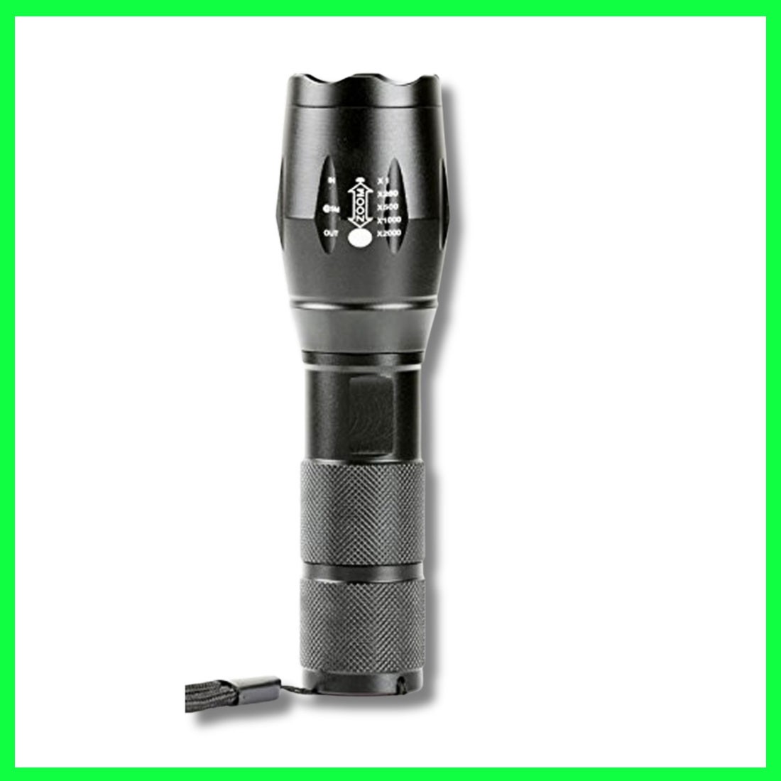 TacHawk X800 Tactical Flashlight