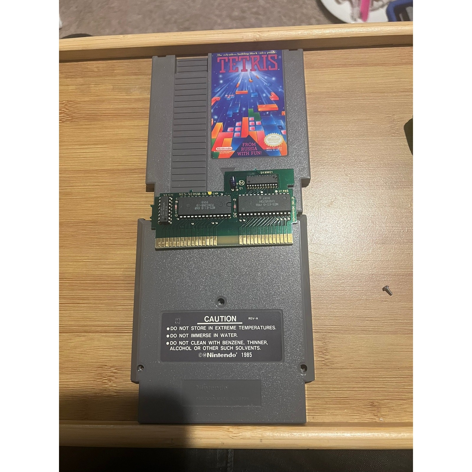 Tetris NES