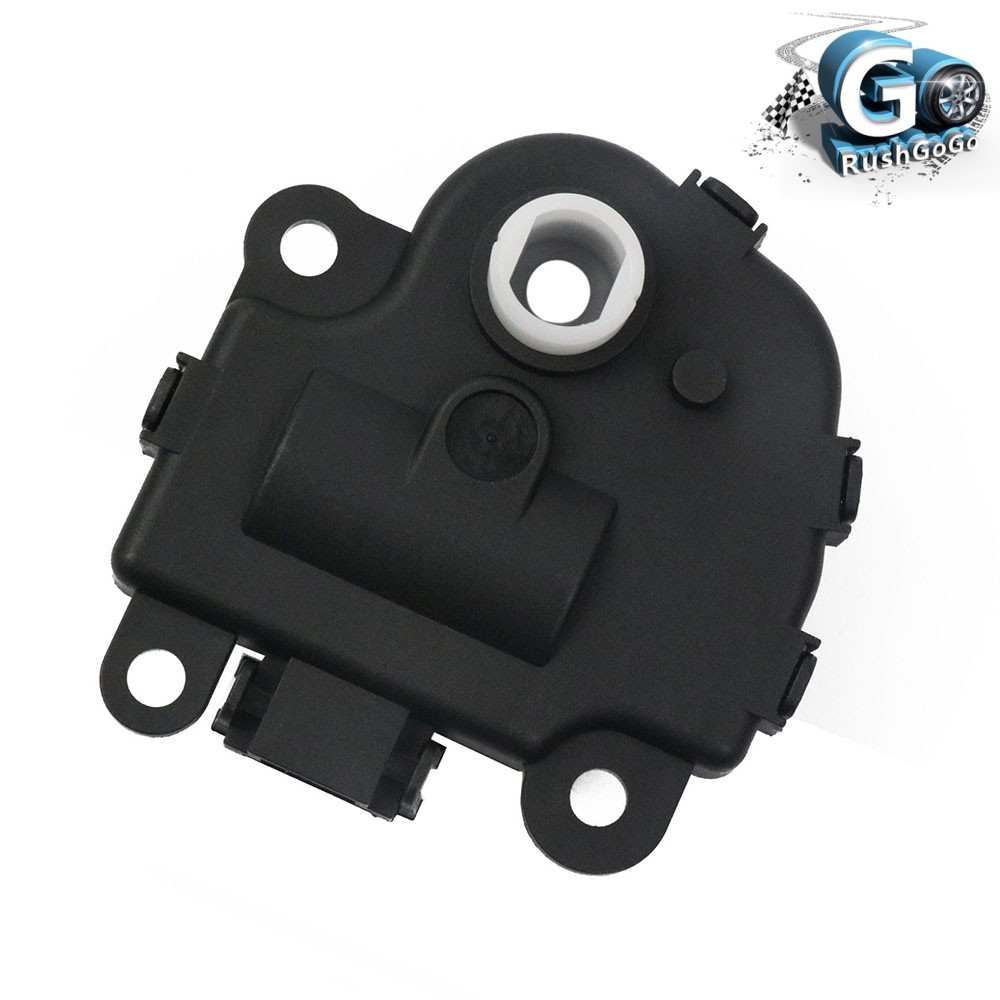 Black Heater Air Blend Door Actuator For Chevy Impala 2004-2011 604-108 10356910