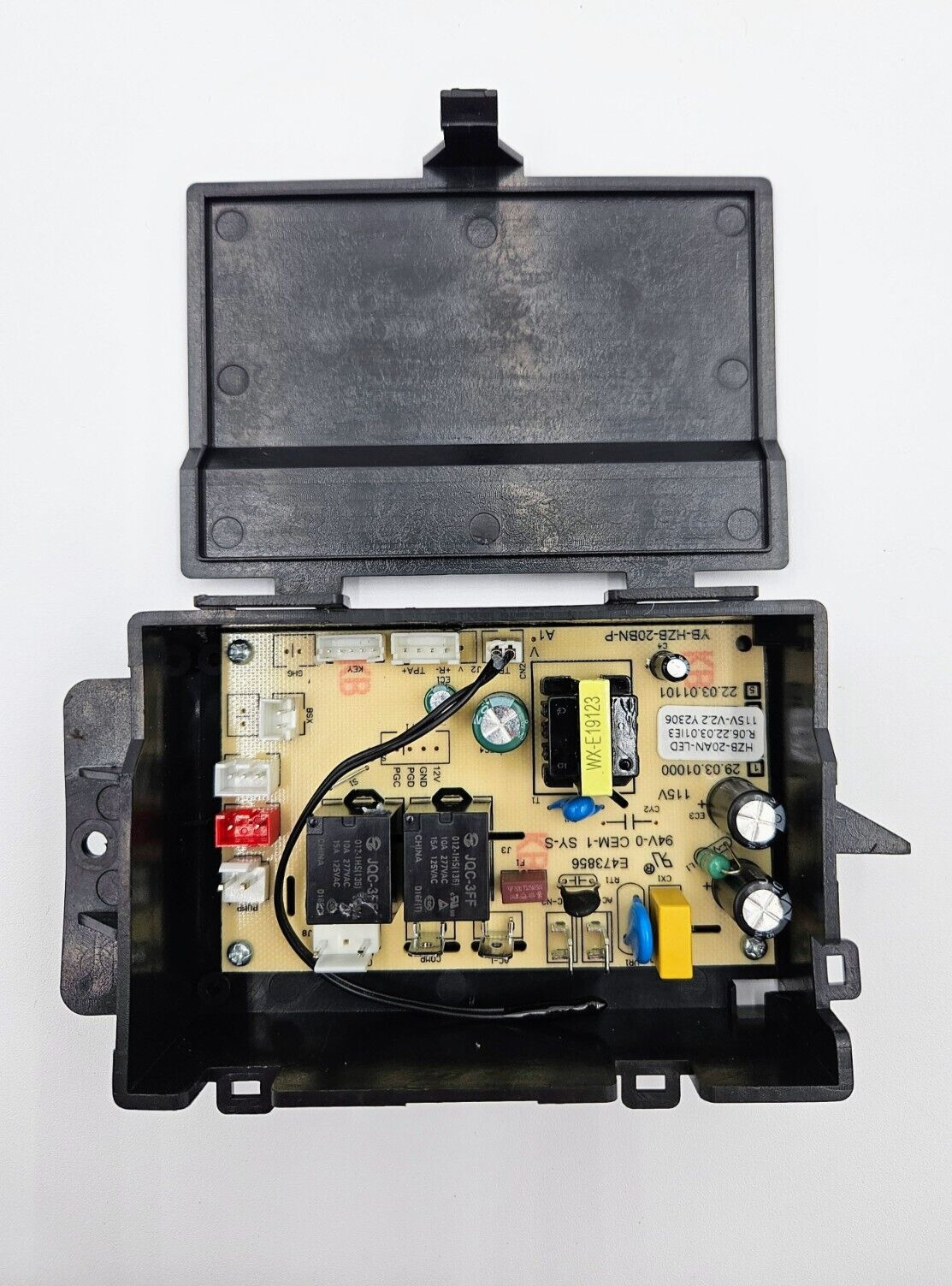OEM Control Board for Insignia 44lb Nugget Ice Makers NS-IMN44SS2, NS-IMN44BS4