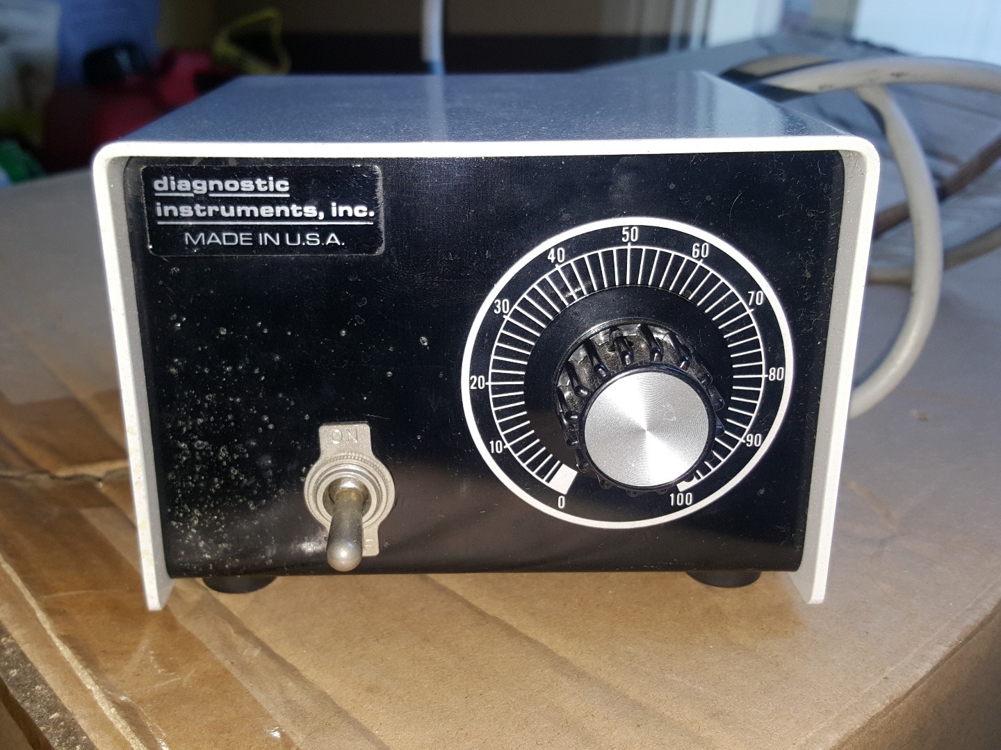 Diagnostic Instruments 20IL-PS Power Supply