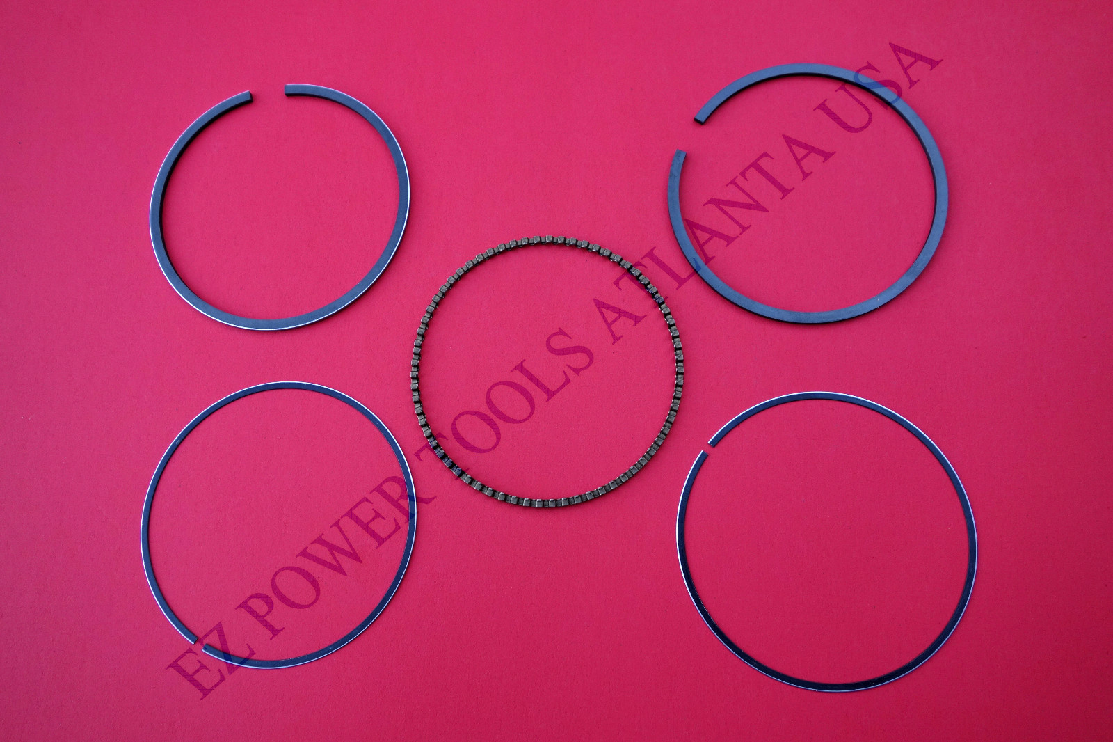 Buffalo Tools Sportsman 420CC  15HP Gas Engine Generator Piston Ring Set