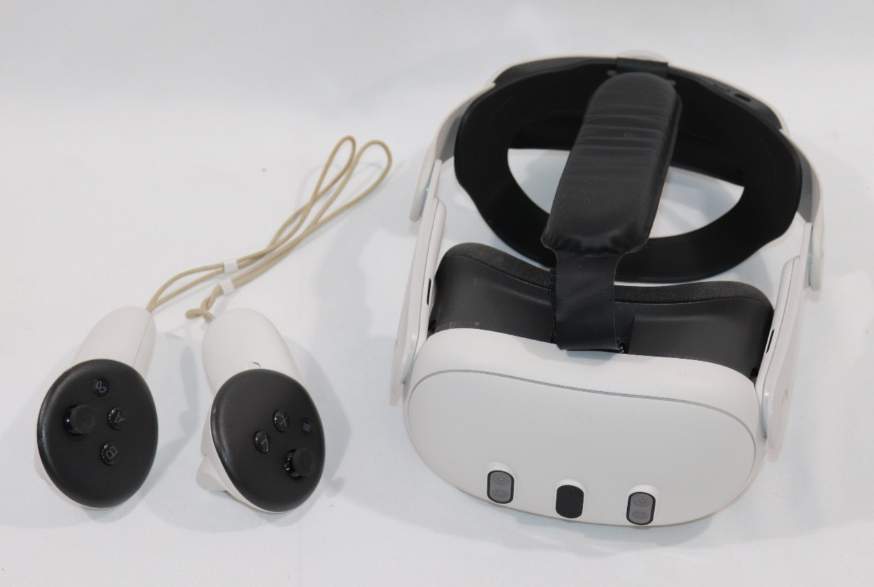 Meta Quest 3 Meta Quest 3 512GB Standalone All-in-One VR Headset
