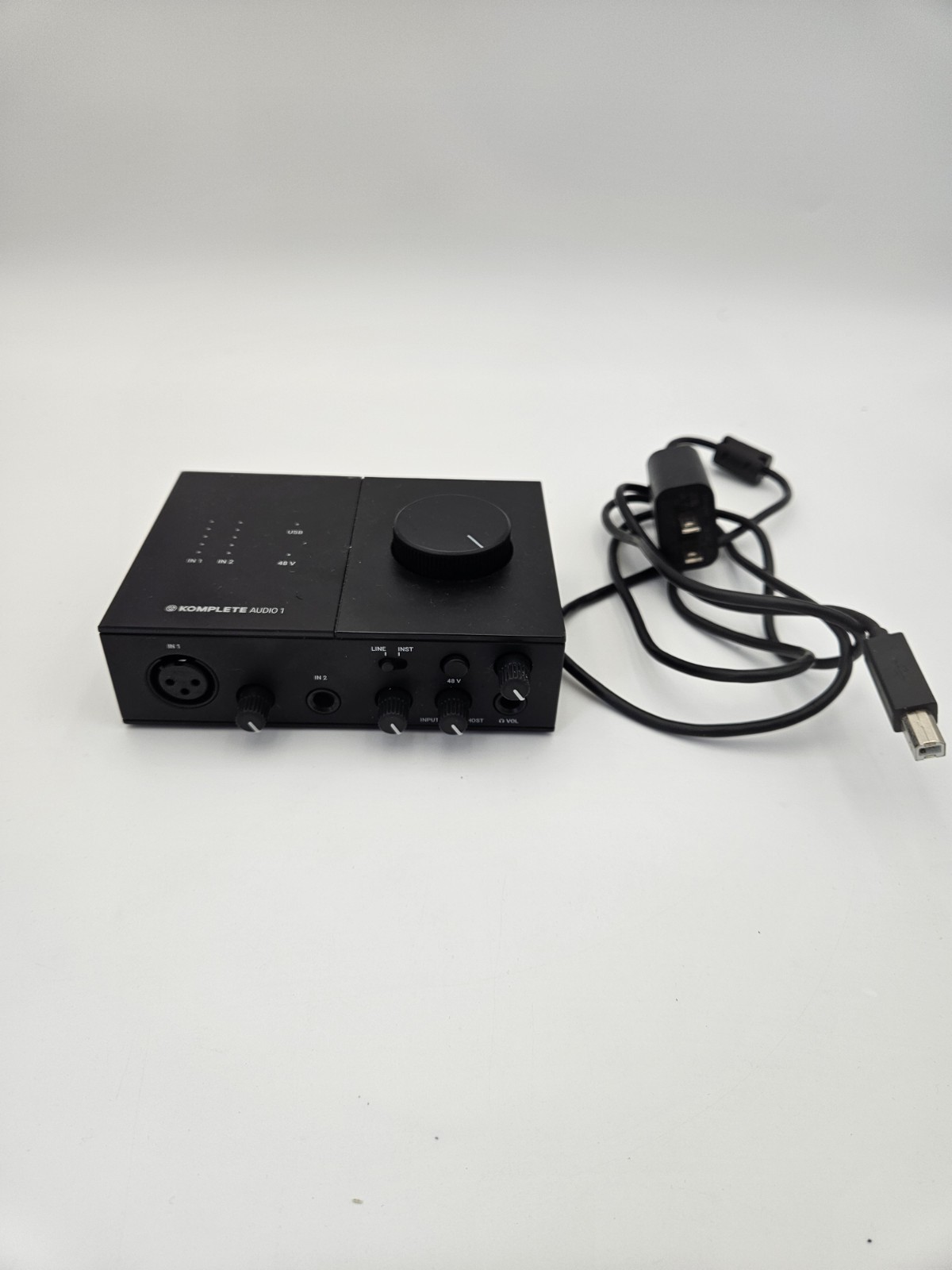 Native Instruments Komplete Audio 1 USB Audio Interface