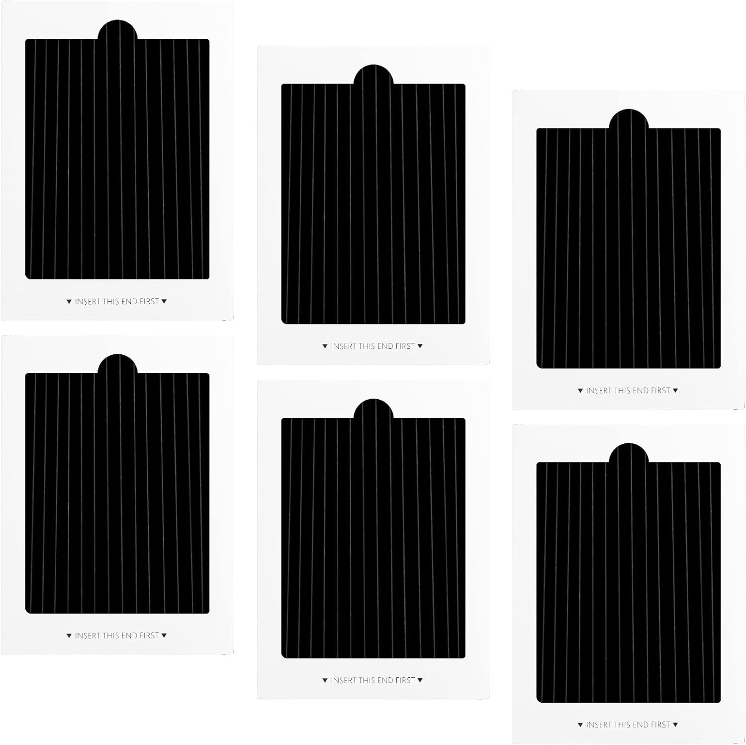 SEISSO Carbon Activated Refrigerator Air Filter Pure Ultra